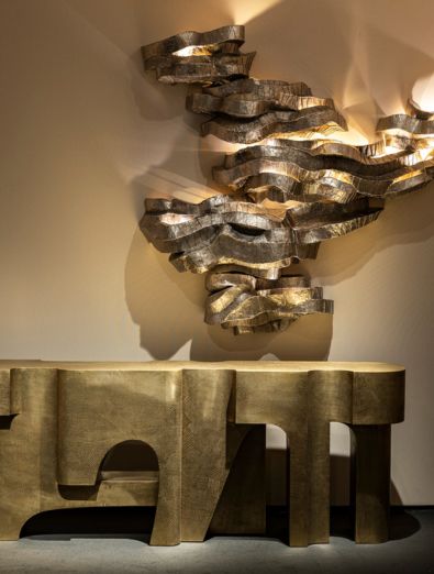 Pad london 2025: art & design gallery nilufar
