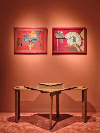 Pad london 2025: art & design jacques lacoste