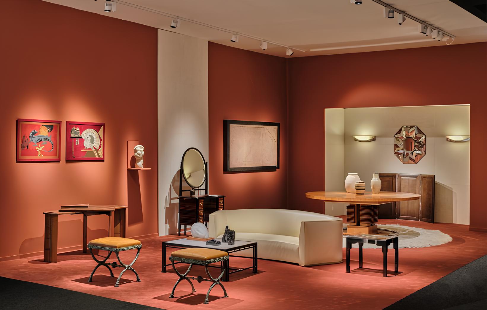 Pad london 2025: art & design jacques lacoste