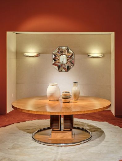 Pad london 2025: art & design jacques lacoste