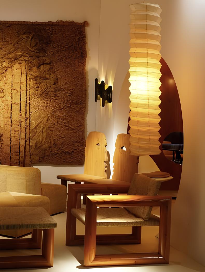 Pad london 2025: art & design maisonjaune studio