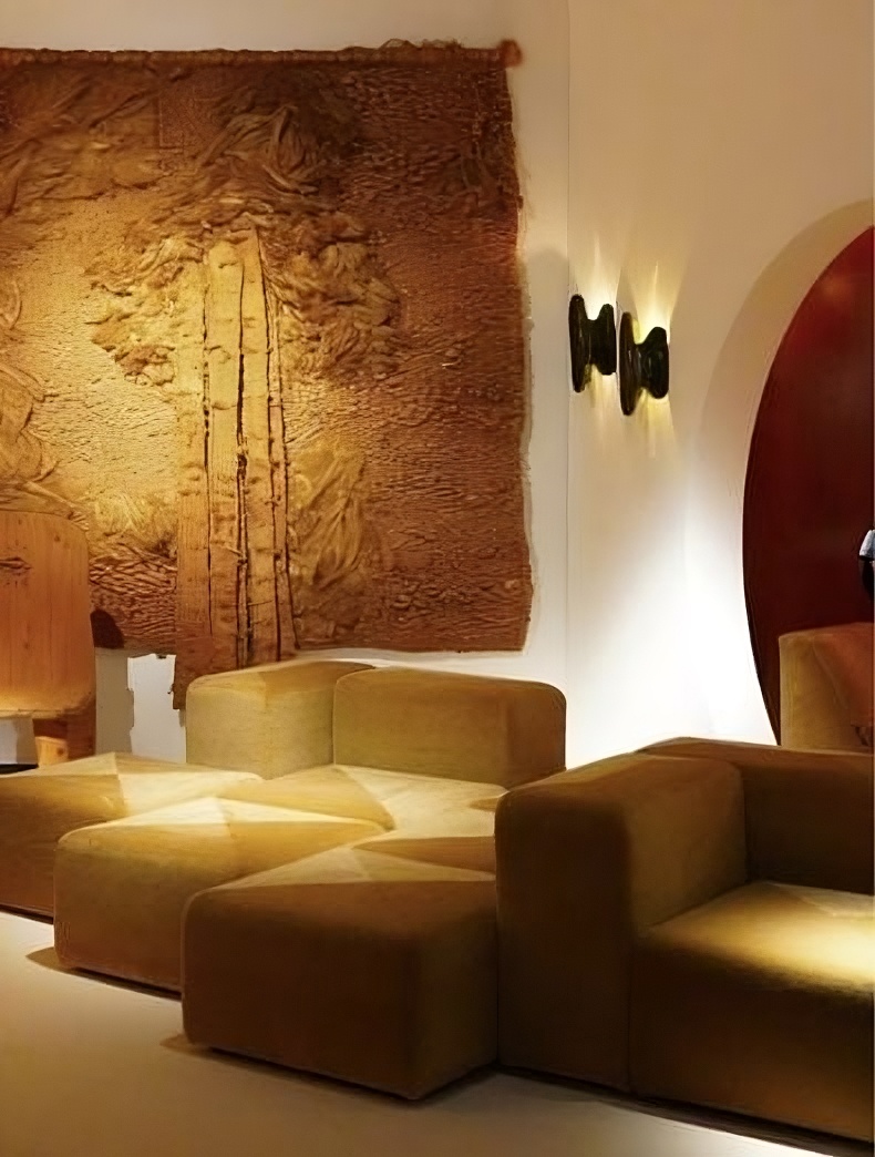 Pad london 2025: art & design maisonjaune studio