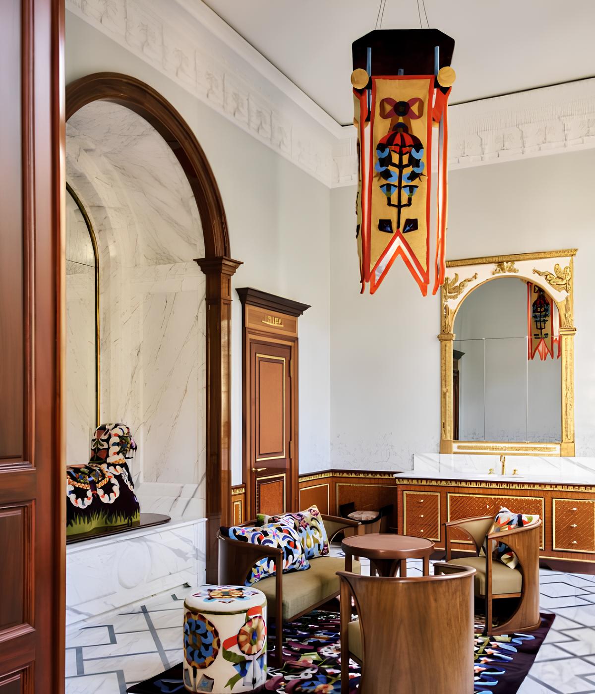 Yves salomon éditions x pierre marie at desin miami. Paris 2025