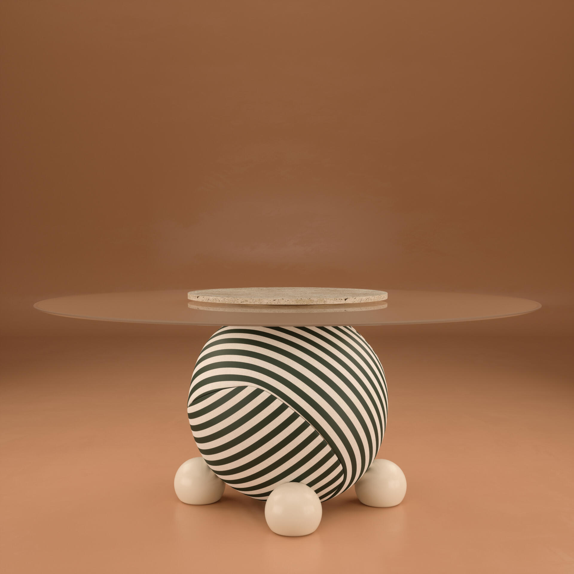 Ciculus dining table by malabar world day of architecture
