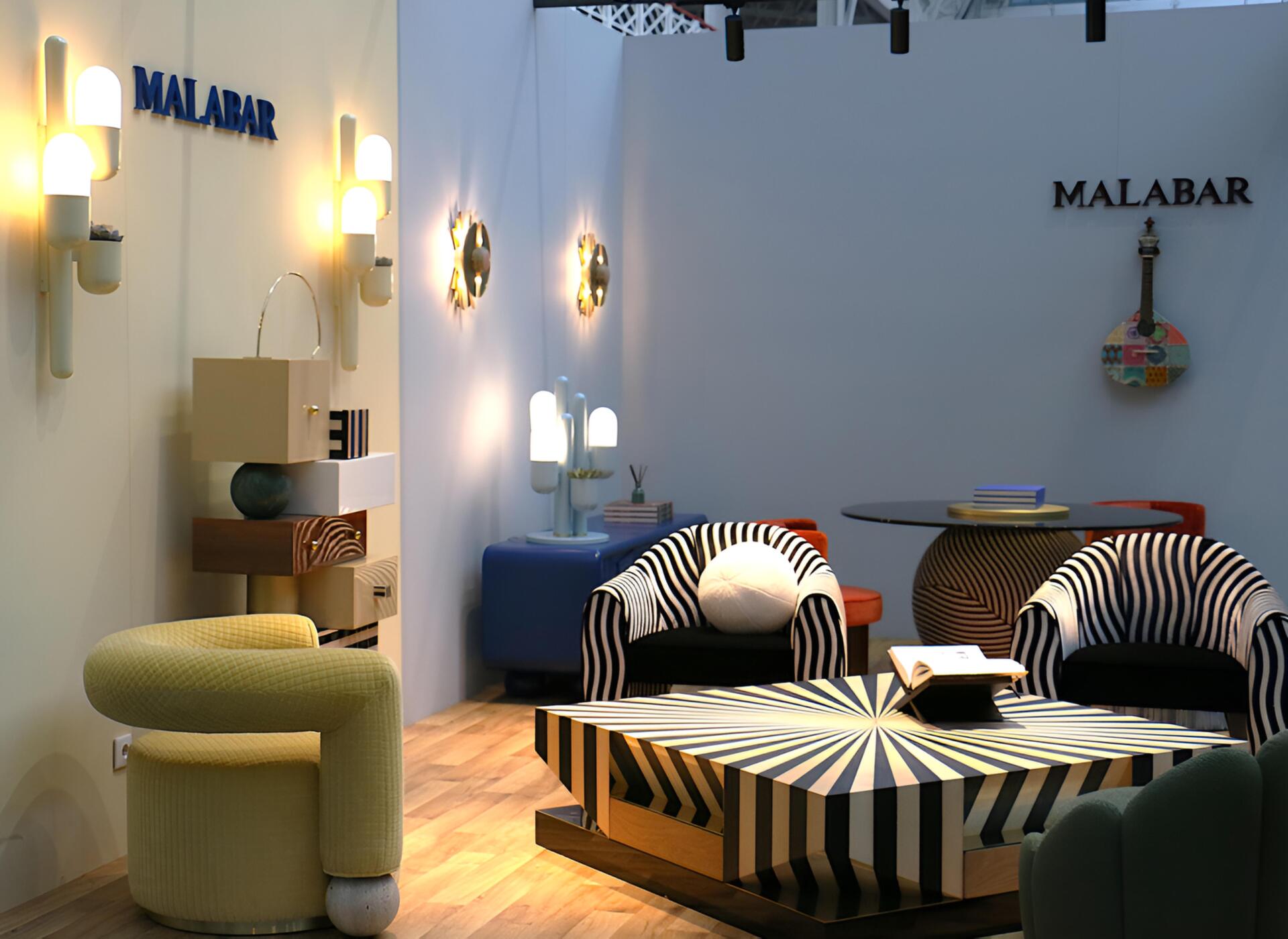 Decorex-2025-malabar-stand Malabar stand at decorex