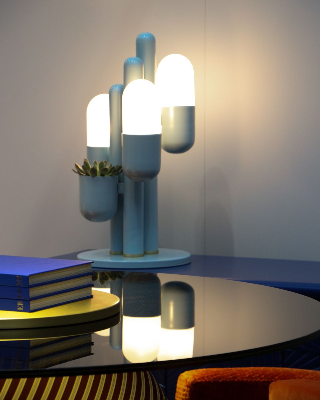 Decorex cactus table lamp by creativemary