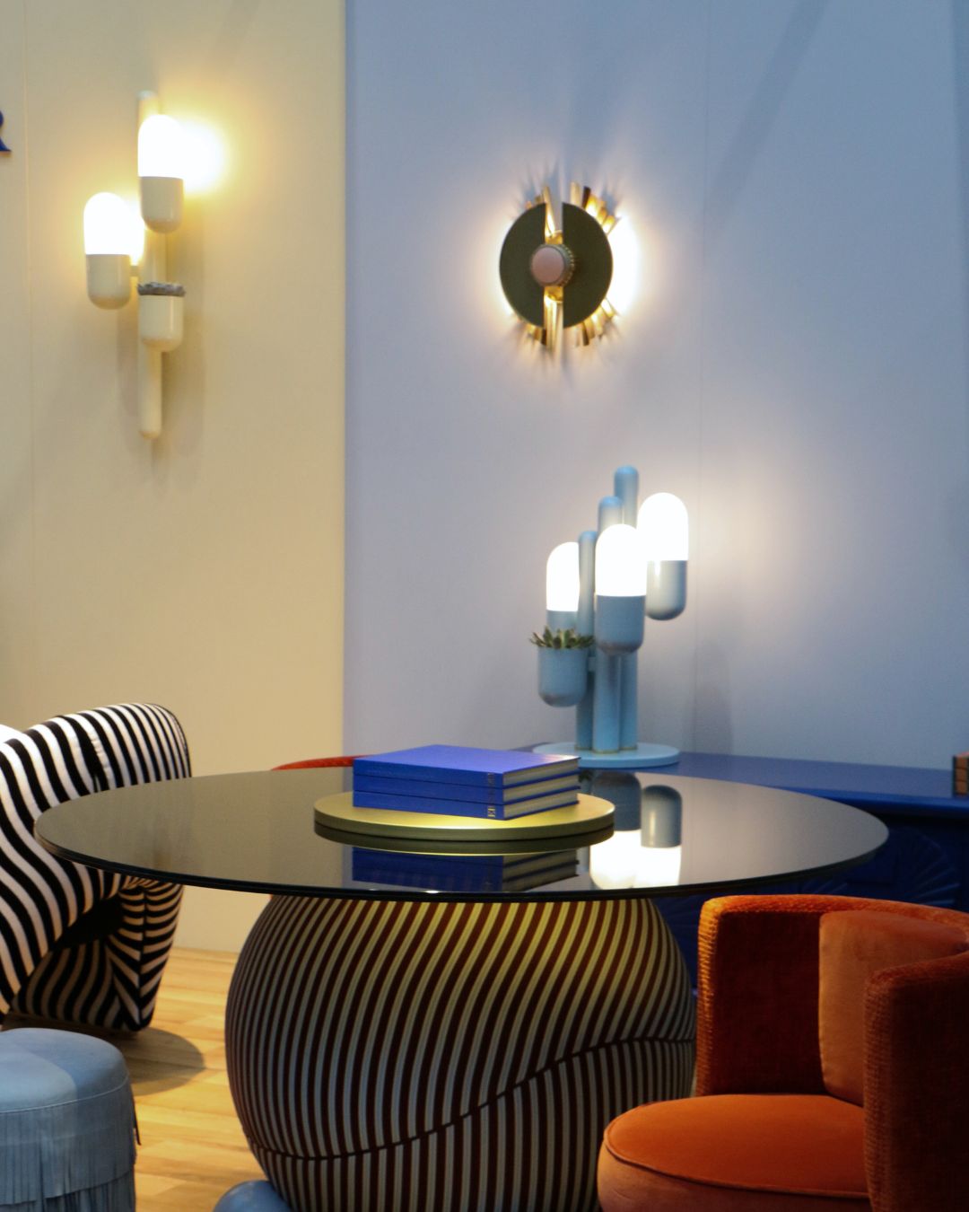 Decorex cactus wall lamp by creativemary