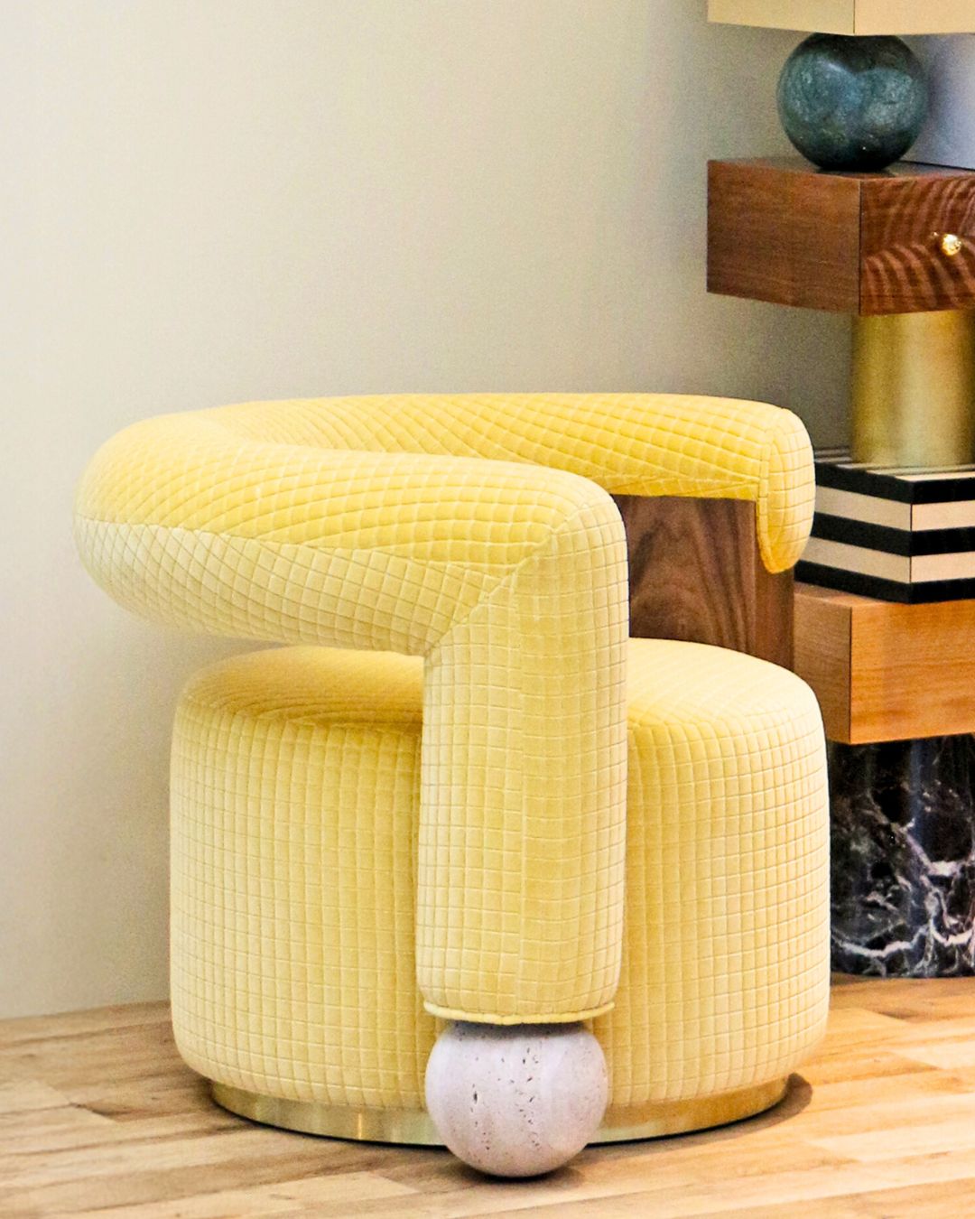 Decorex galatea armchair by malabar