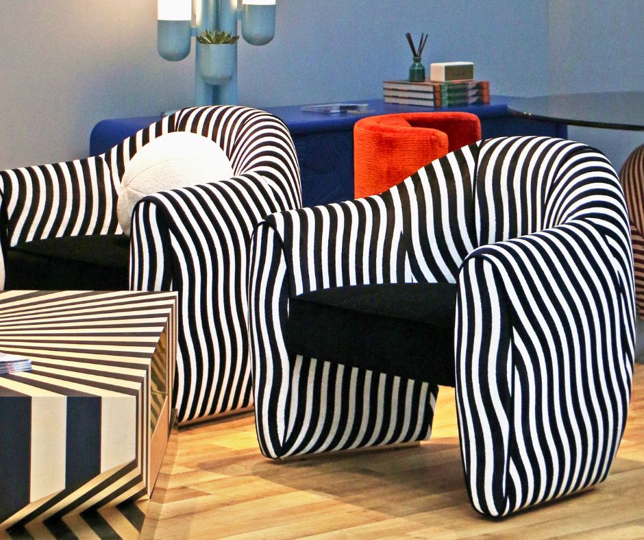 Decorex viginti xx armchair by malabar