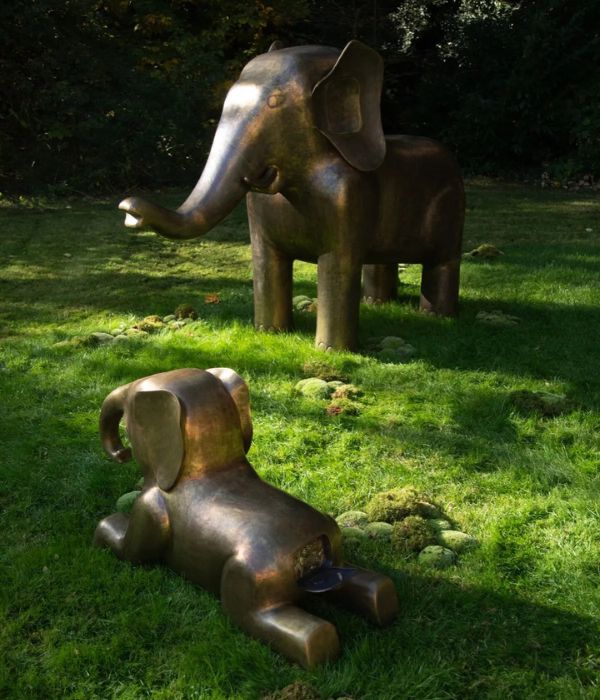 The soul garden by vikram goyal, presented by the future perfect desin miami. Paris 2025