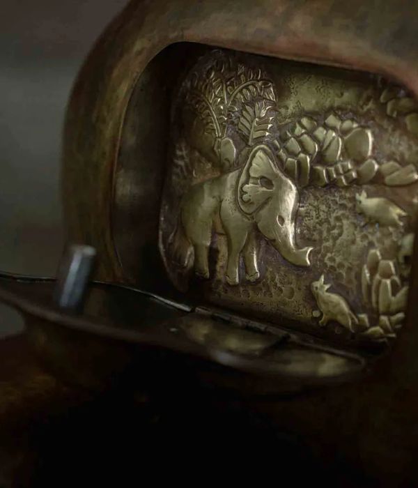 The soul garden by vikram goyal, presented by the future perfect desin miami. Paris 2025