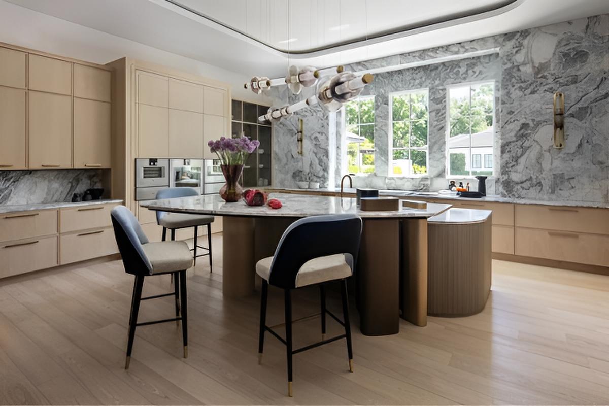 Florida beachfront retreat