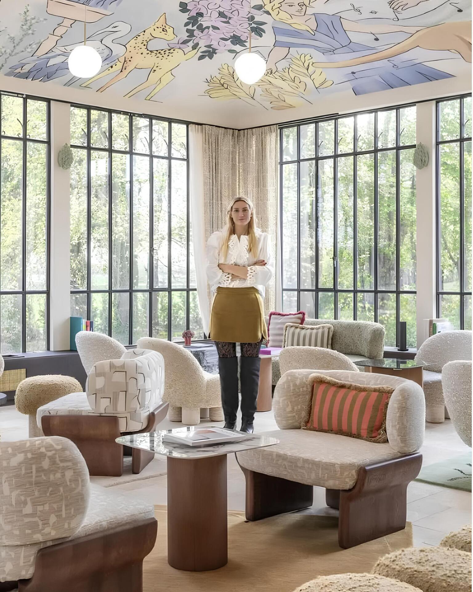 Verneuil la douce artful hotel camille omerin