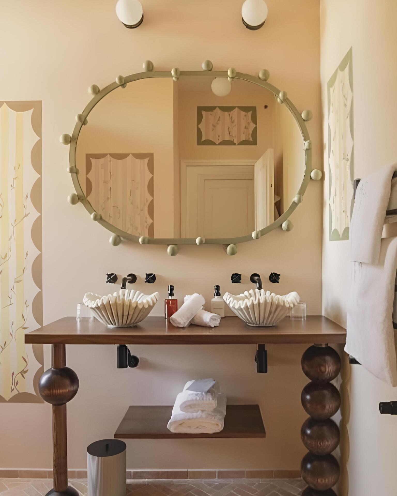 Step inside the breathtaking artful hotel: verneuil la douce