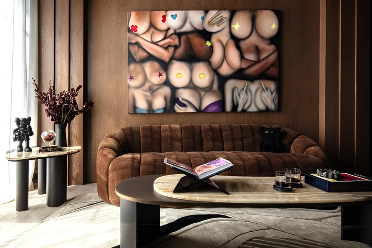 Florida beachfront retreat