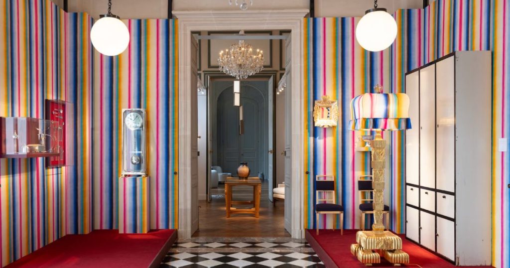 Design Miami.Paris 2025: Collectible And Captivating Chaos