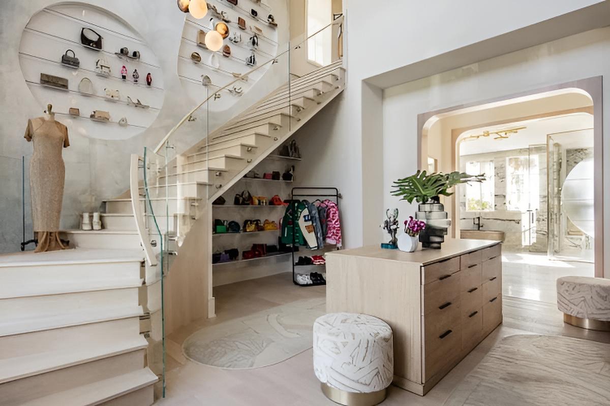 Florida beachfront retreat