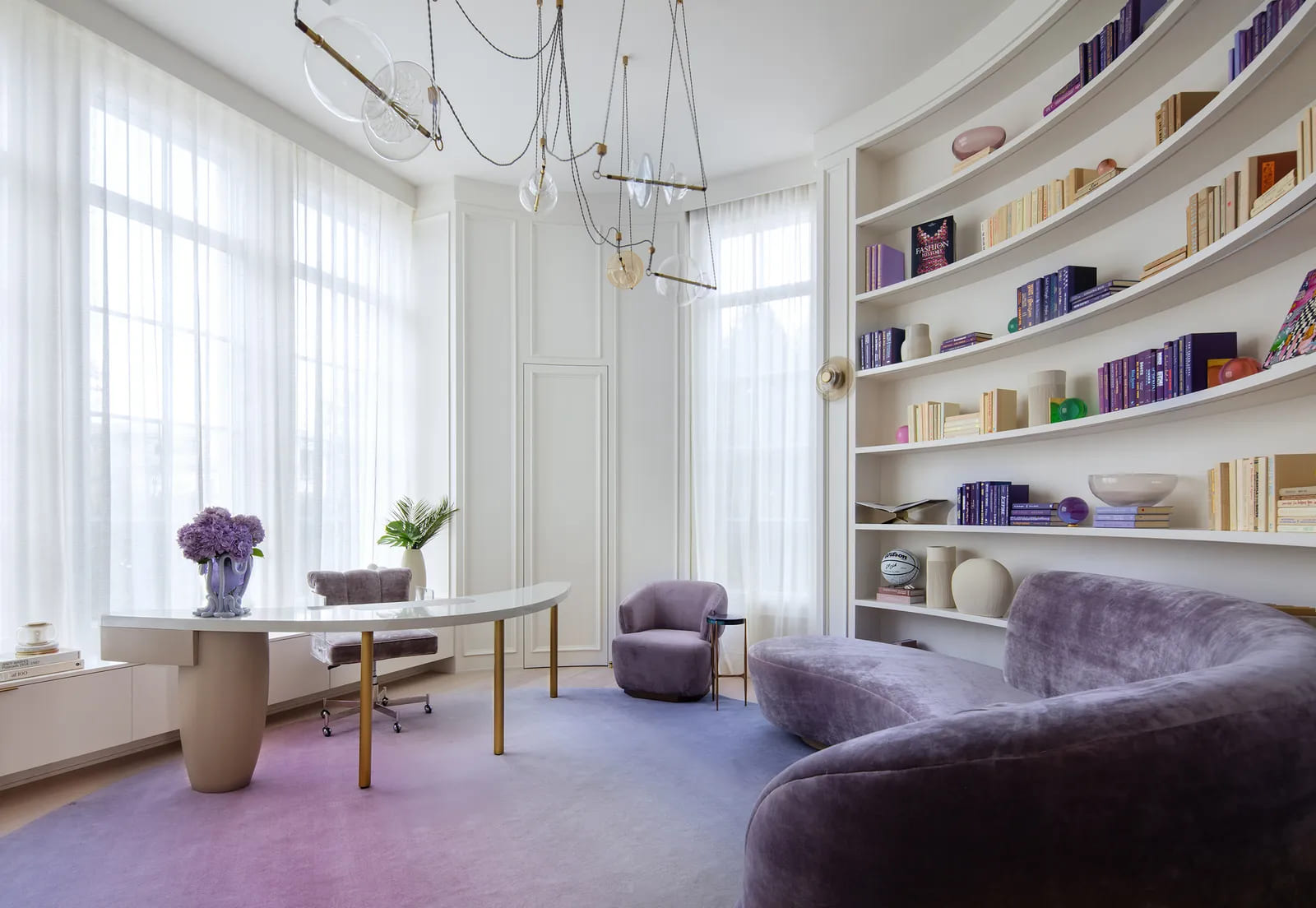 Florida beachfront retreat main building