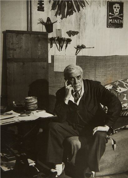 Artistic inspiration: