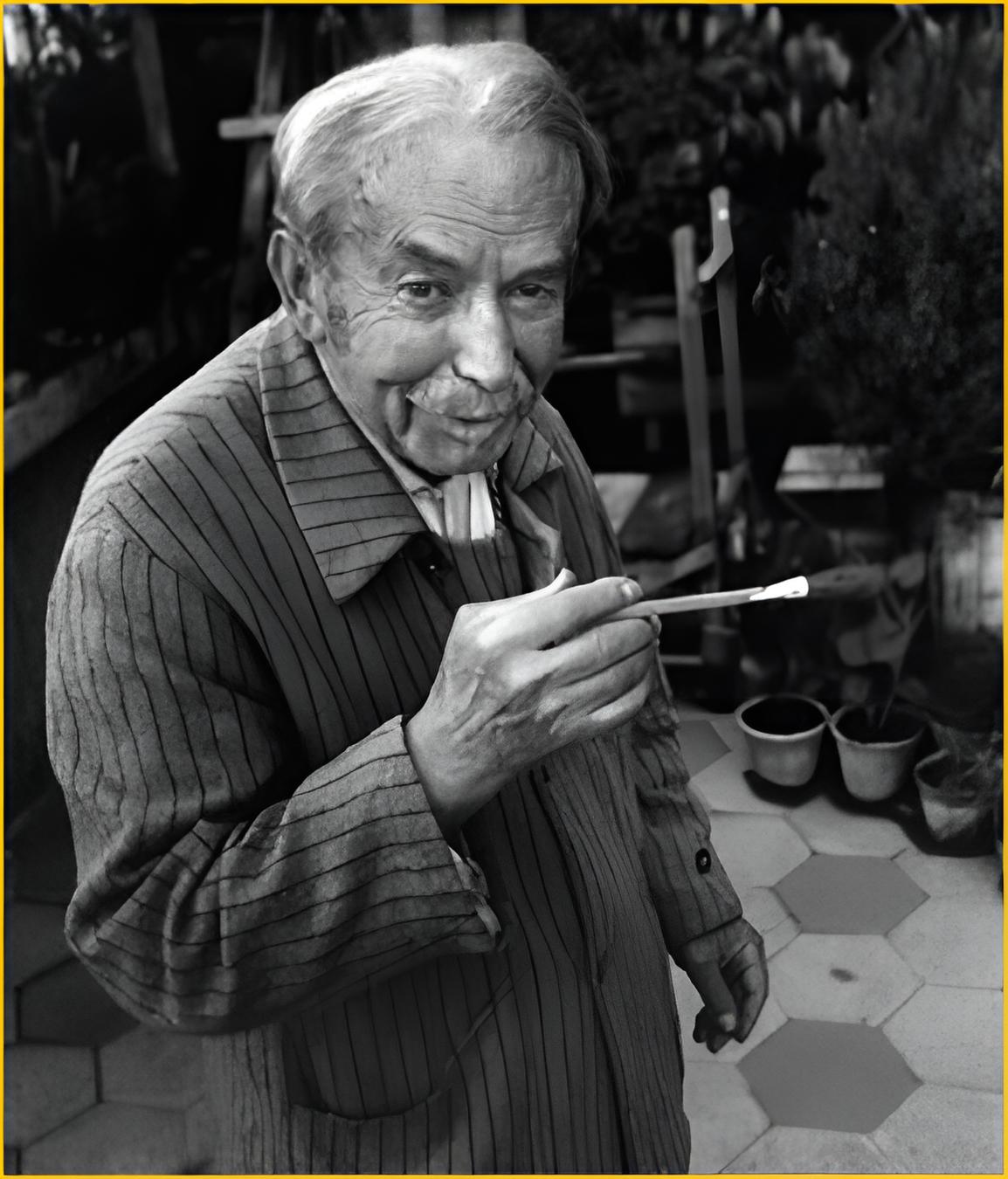 Artistic inspiration: