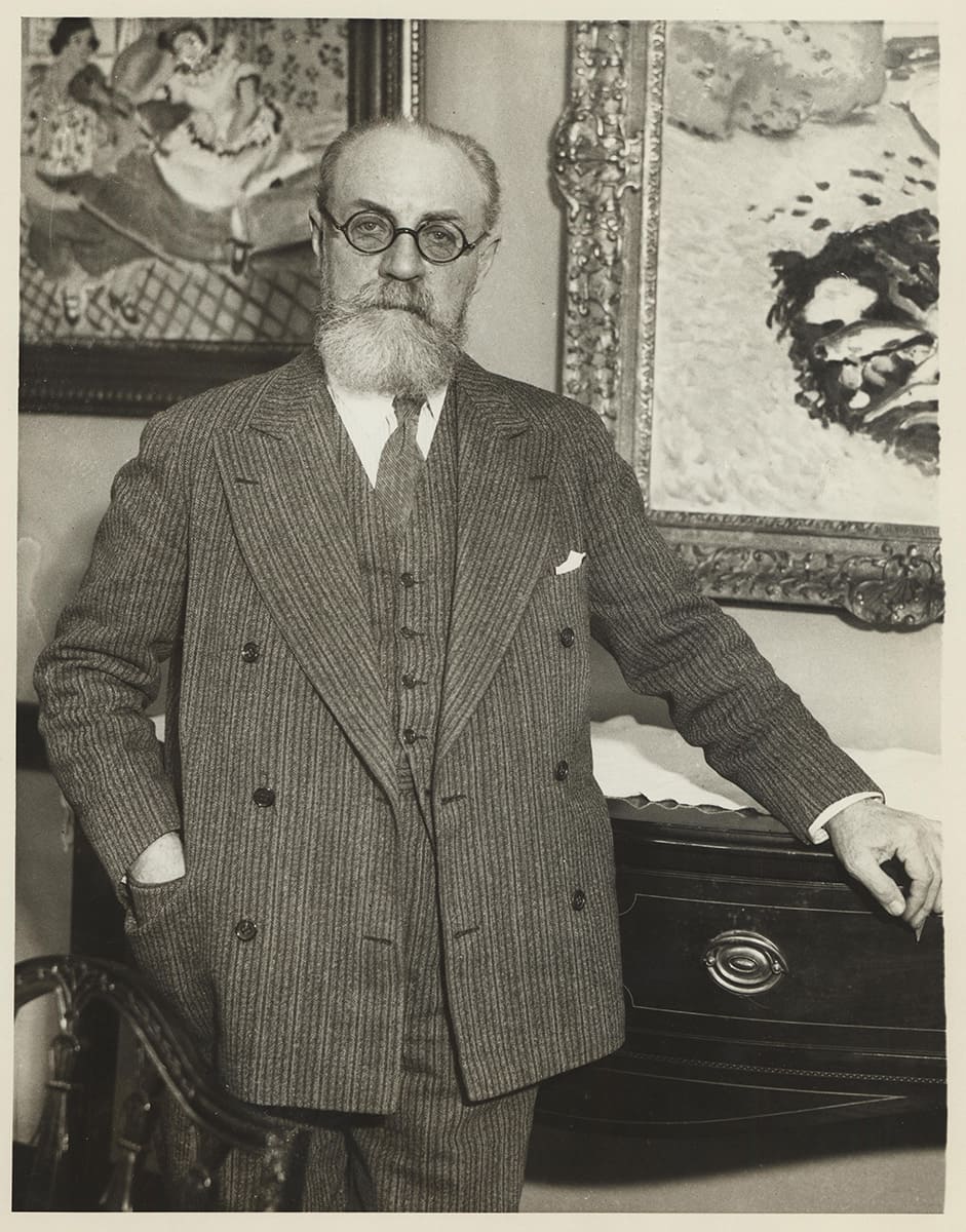 Artistic inspiration: