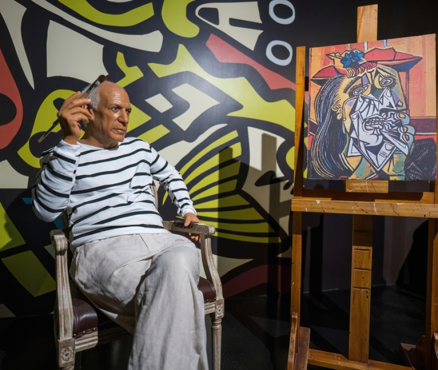 Artistic inspiration: