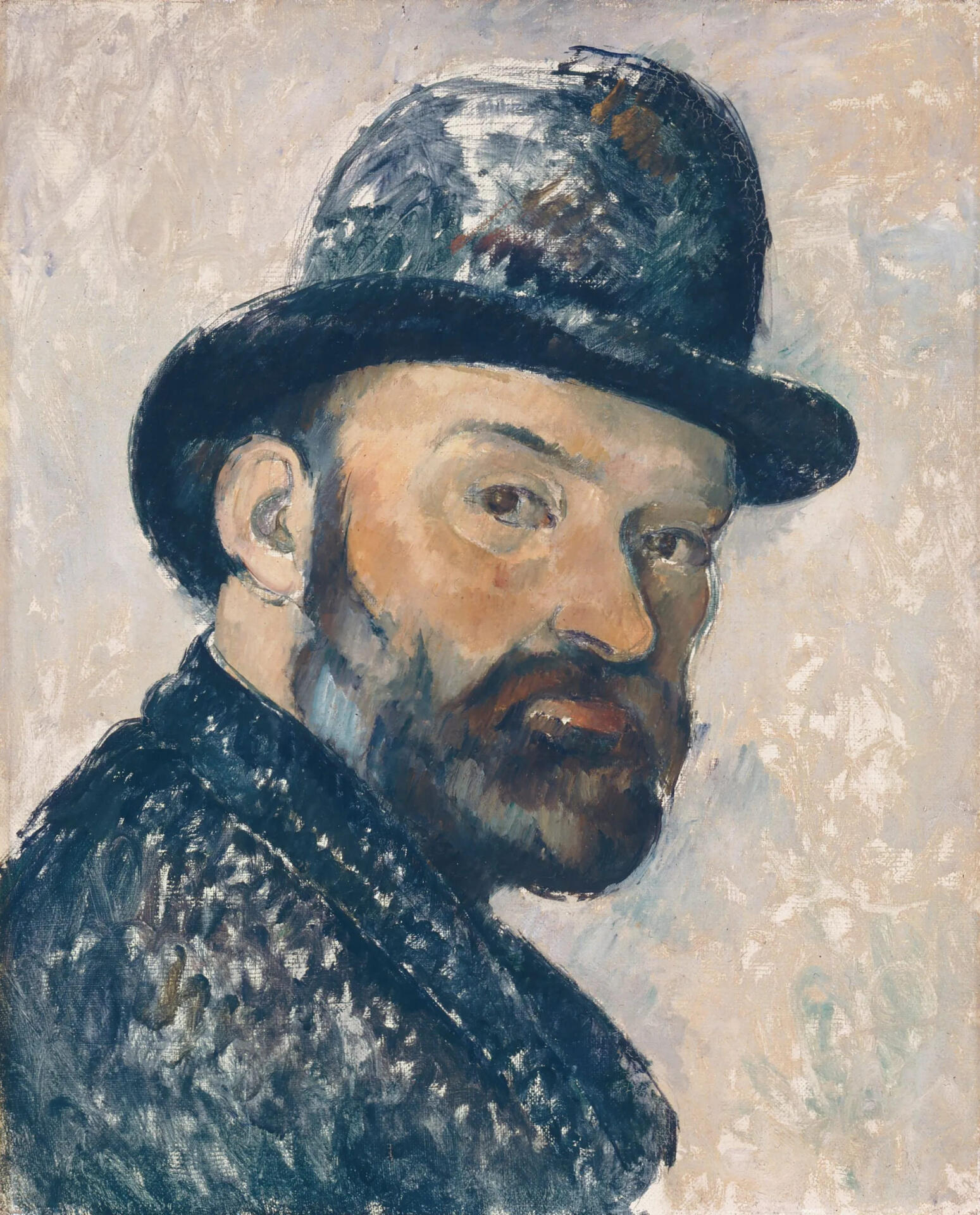 Artistic inspiration: paul cézanne