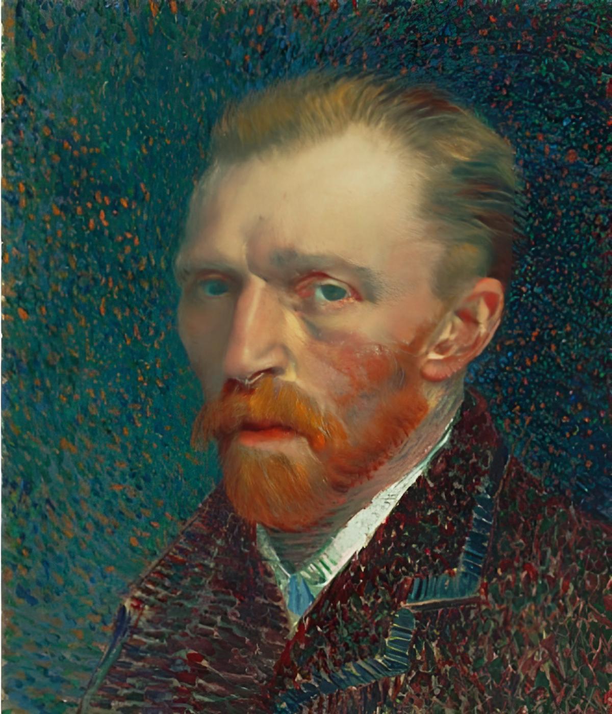 Artistic inspiration: