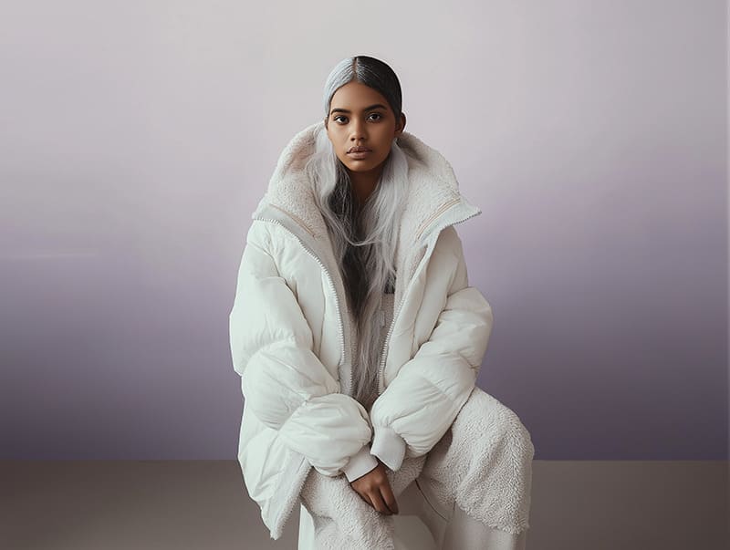 Cloud-dancer-fashion- Cloud dancer in fashion