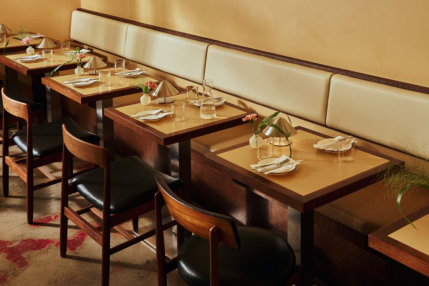 House-of-dré-tom-pasta-restaurant-dining-room-1 House of dré dining room