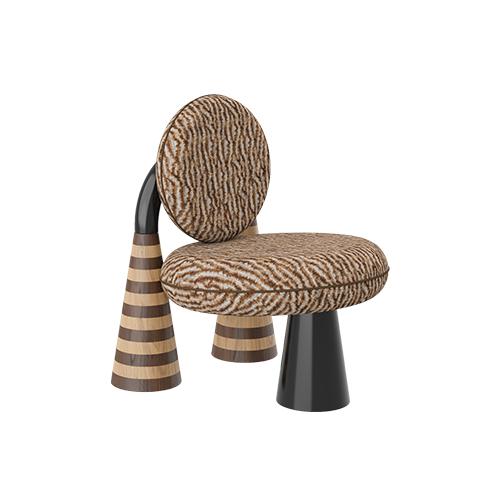 Totara armchair