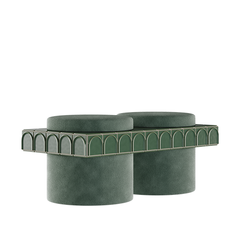 Enigma ii stool Enigma ii stool