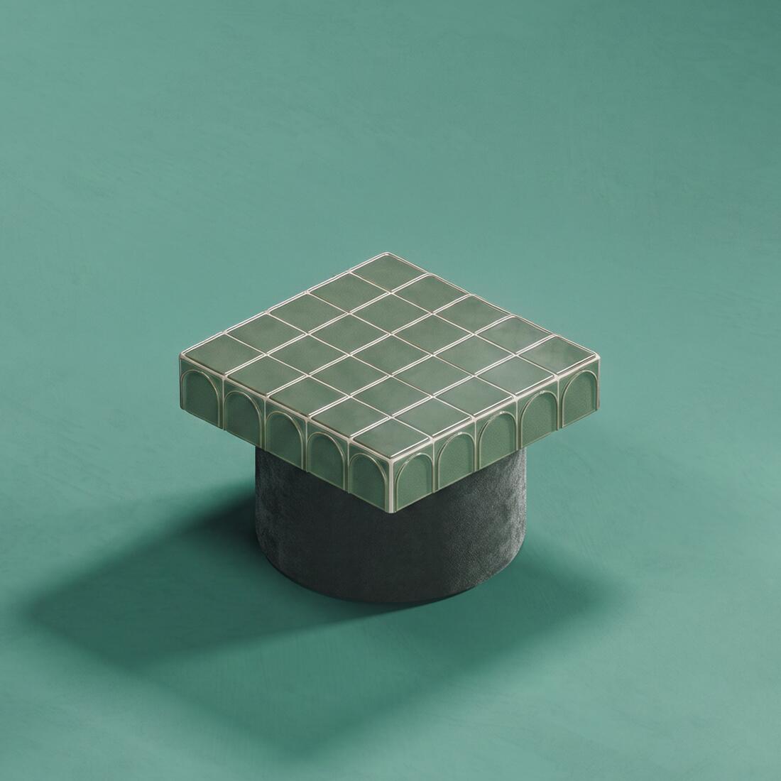 Enigma side table