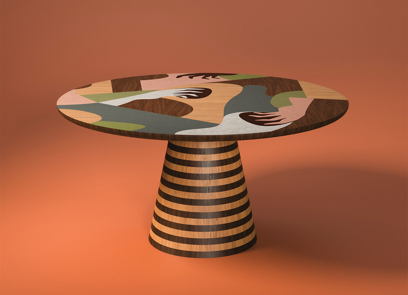 Kol aj dining table Kol aj dining table