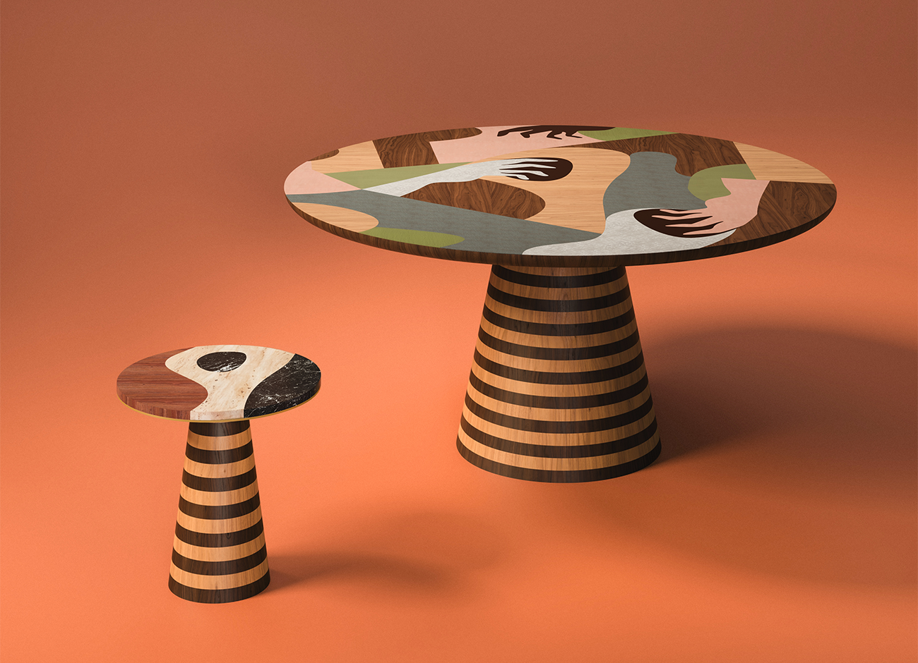 Kol aj dining table Kol aj dining table