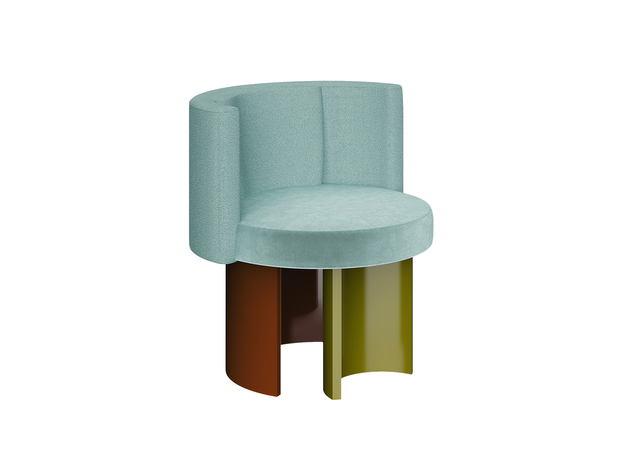 Myth dining chair