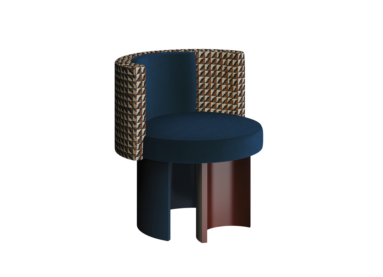 Myth dining chair