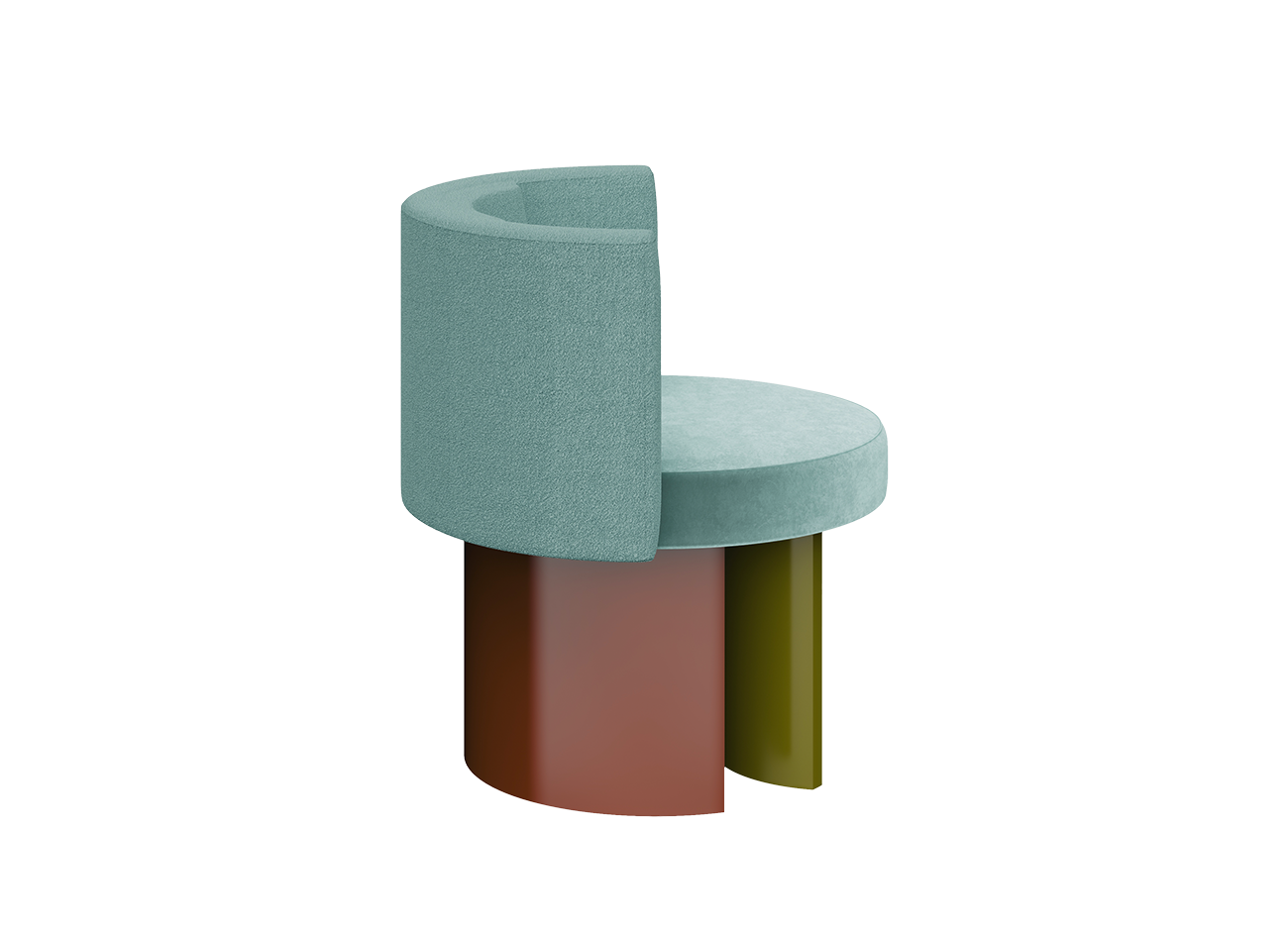 Myth dining chair
