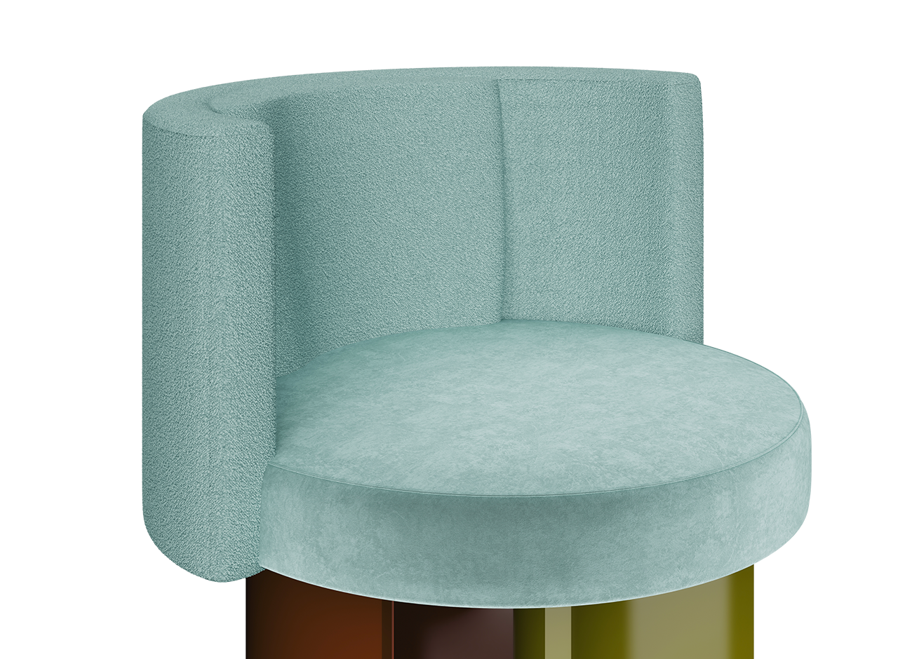 Myth dining chair