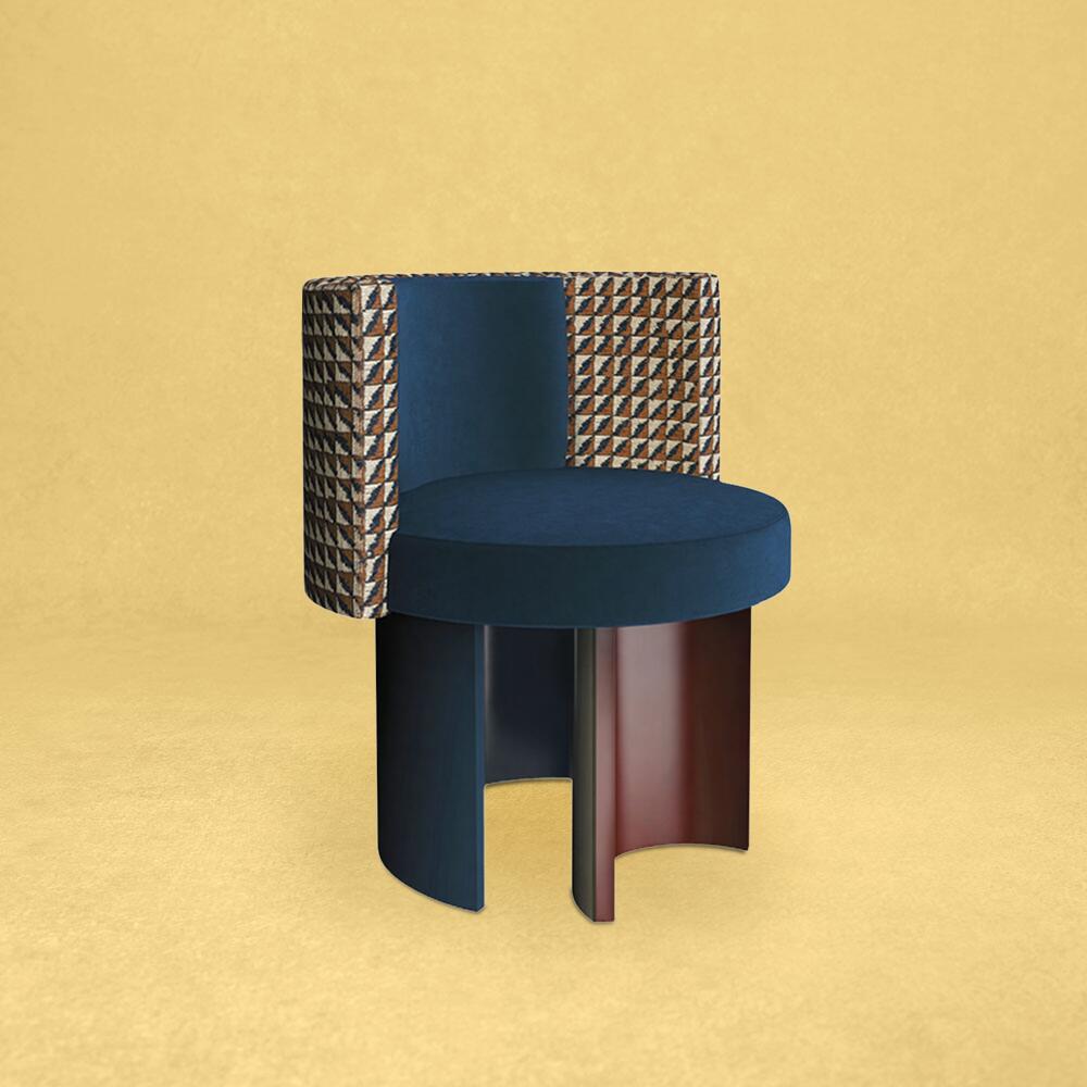Myth dining chair