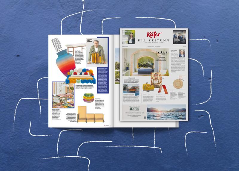 Kafer - die zeitung