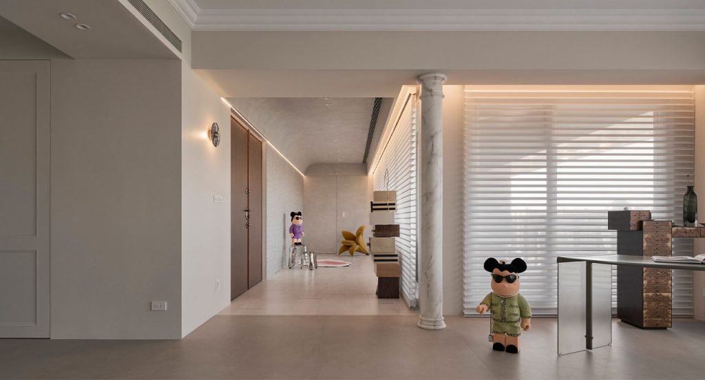 Residential Project, Taste by Hao Design
