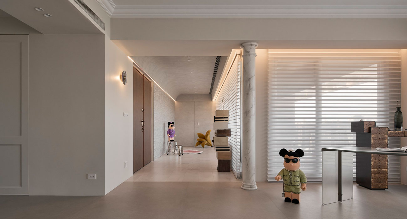 Residential Project, Taste by Hao Design