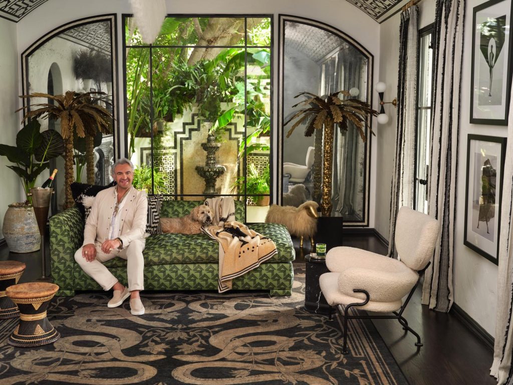Martyn Lawrence Bullard: “Live, Love and Decorate”