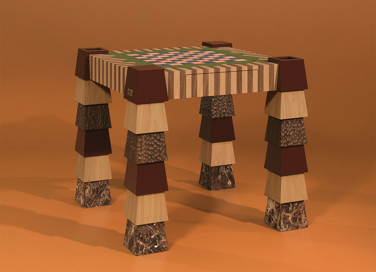 Metaphorm Game Table