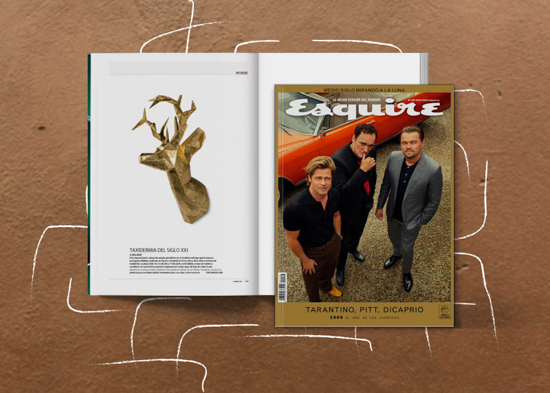 Esquire magazine