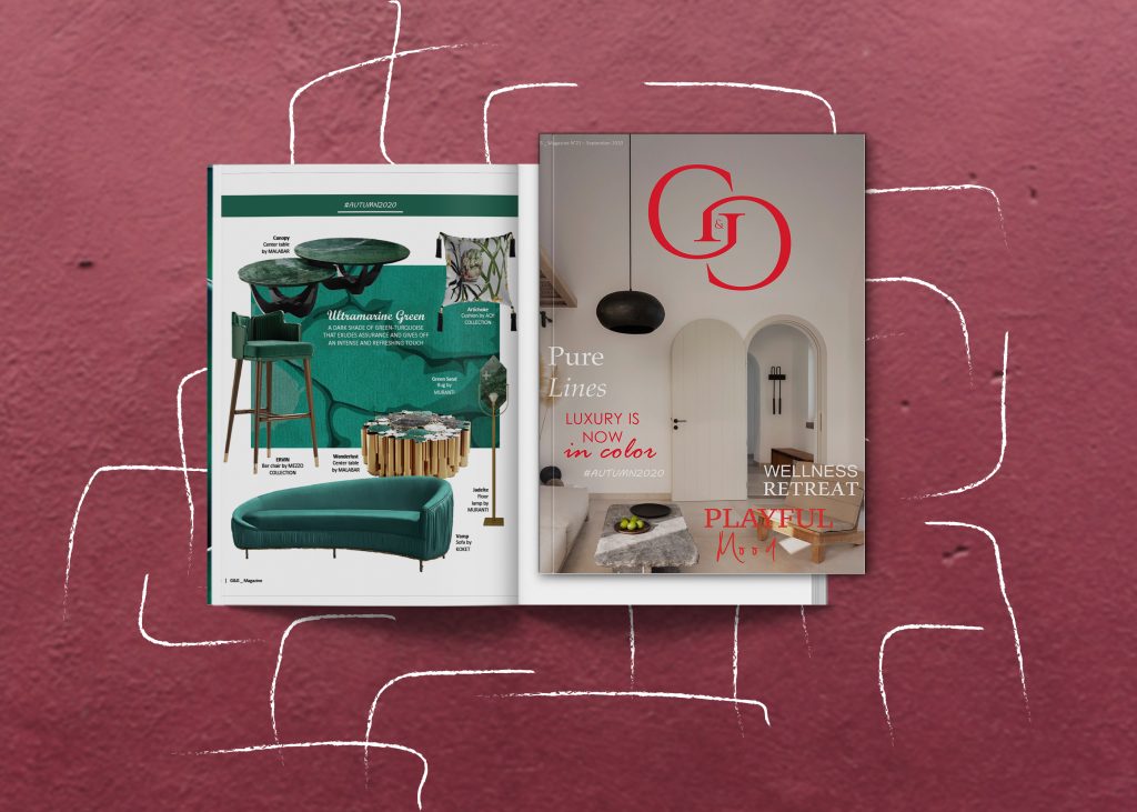 G&g magazine september
