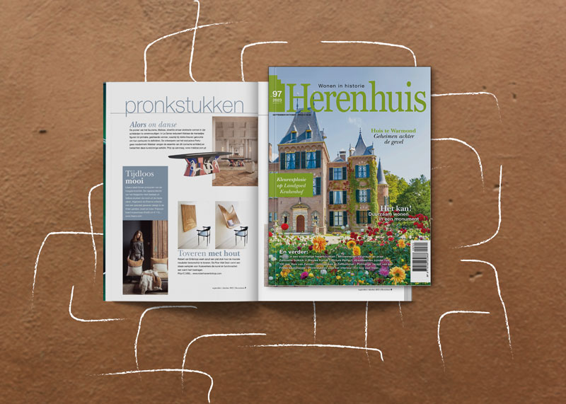 Herenhuis revista