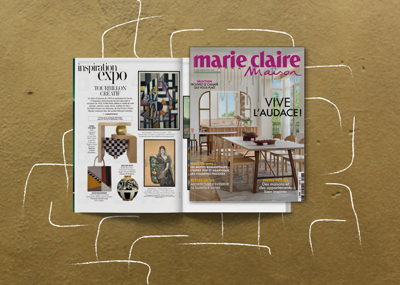 Marie claire maison feb