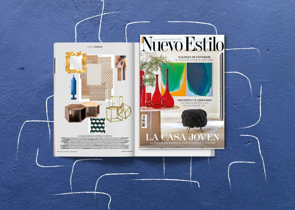 Nuevo estilo ih maj in cabinet